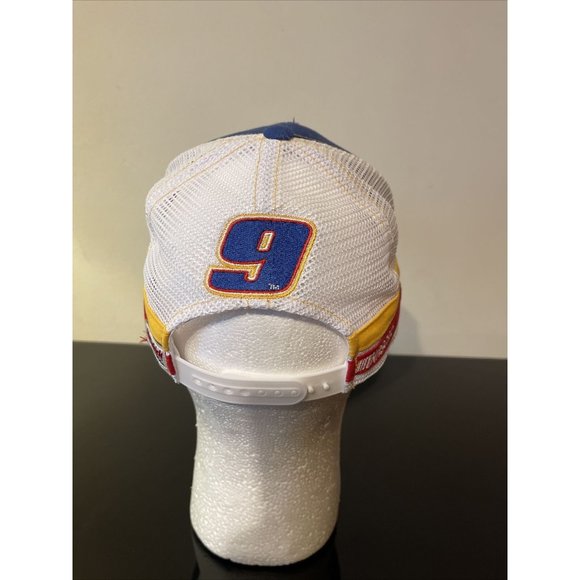 Chase Elliott NAPA Racing Hendrick Motorsport Hat Trucker Mesh SnapBack - Picture 5 of 8